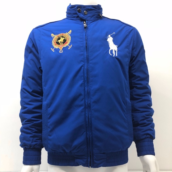 Polo Ralph Lauren Other - Polo Ralph Lauren Winter Big Pony Jacket